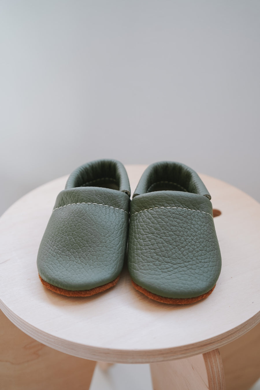 Moss Loafer Shoes