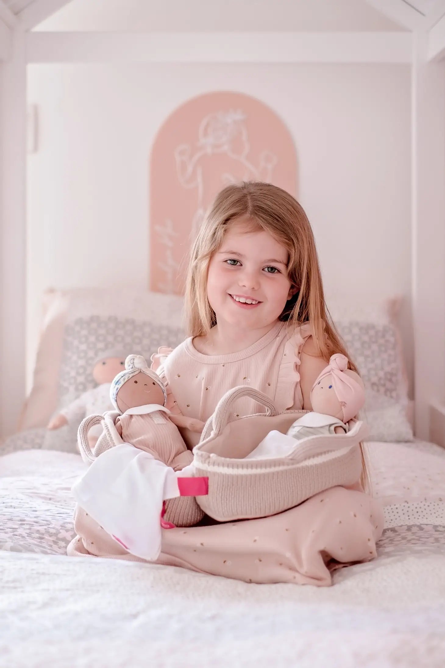 Rheya Baby + Carry Cot