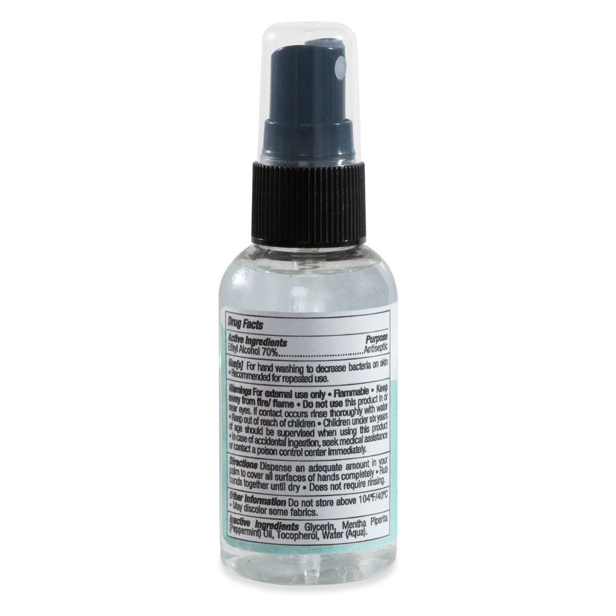 Peppermint Hand Sanitizer