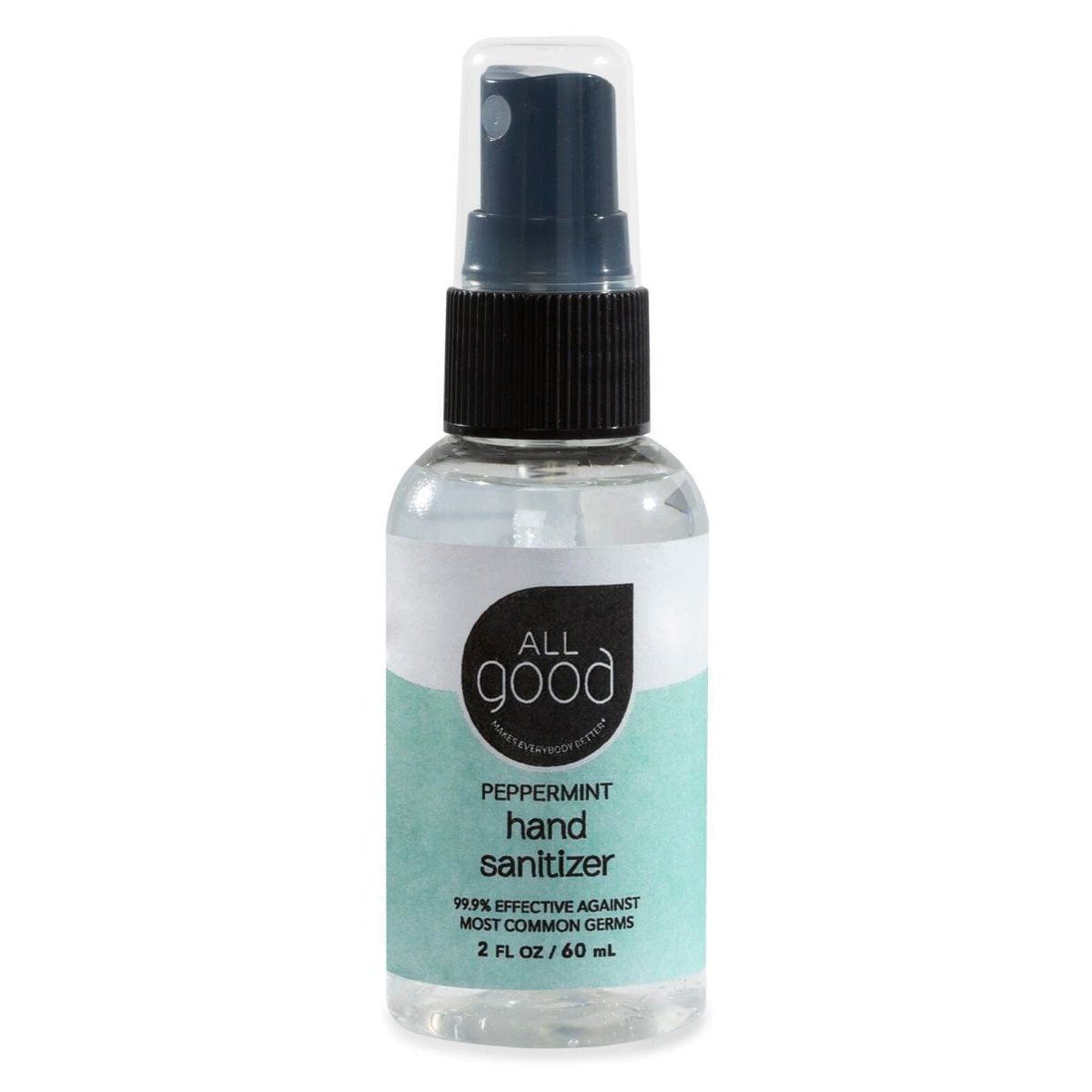 Peppermint Hand Sanitizer