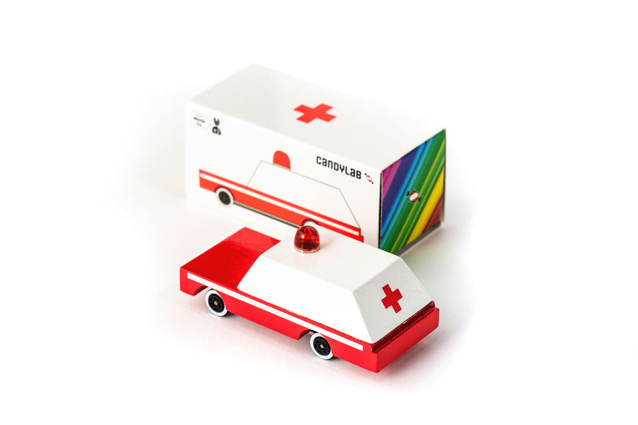 Ambulance Candycar
