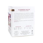 Elderberry Healer Organic Herbal Tea