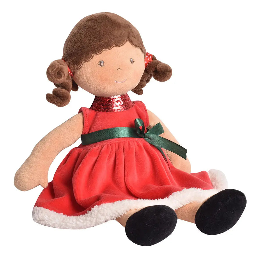 Riley - Brown Hair Doll