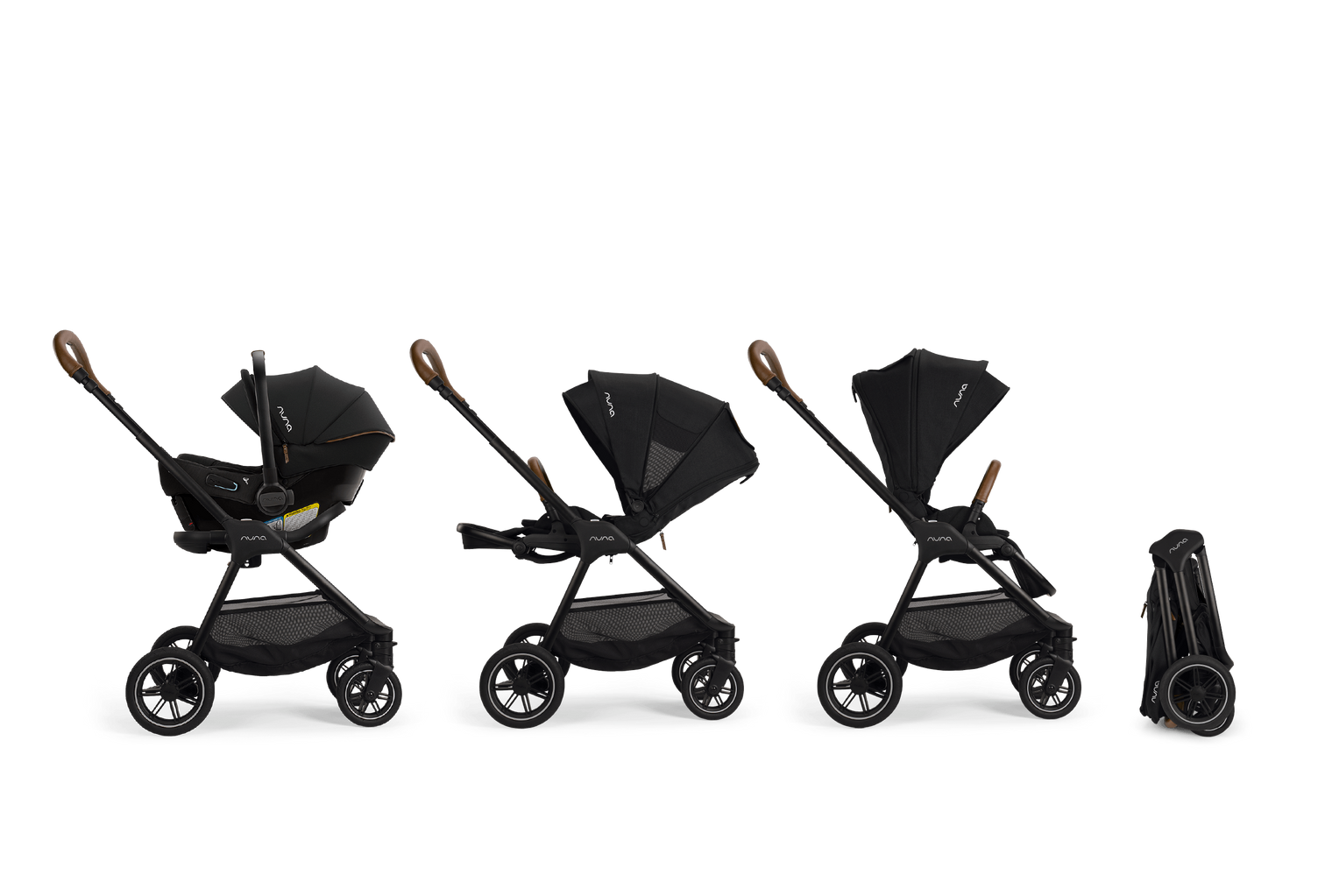 Pipa urbn + TRIV™ Travel System
