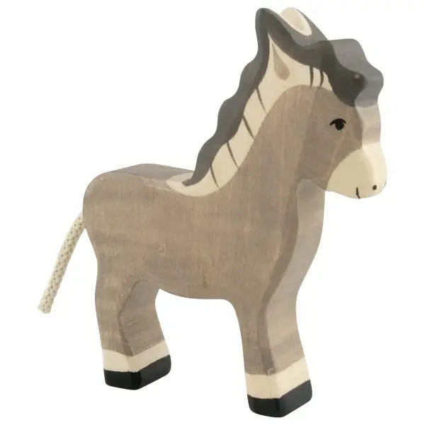Wooden Donkey