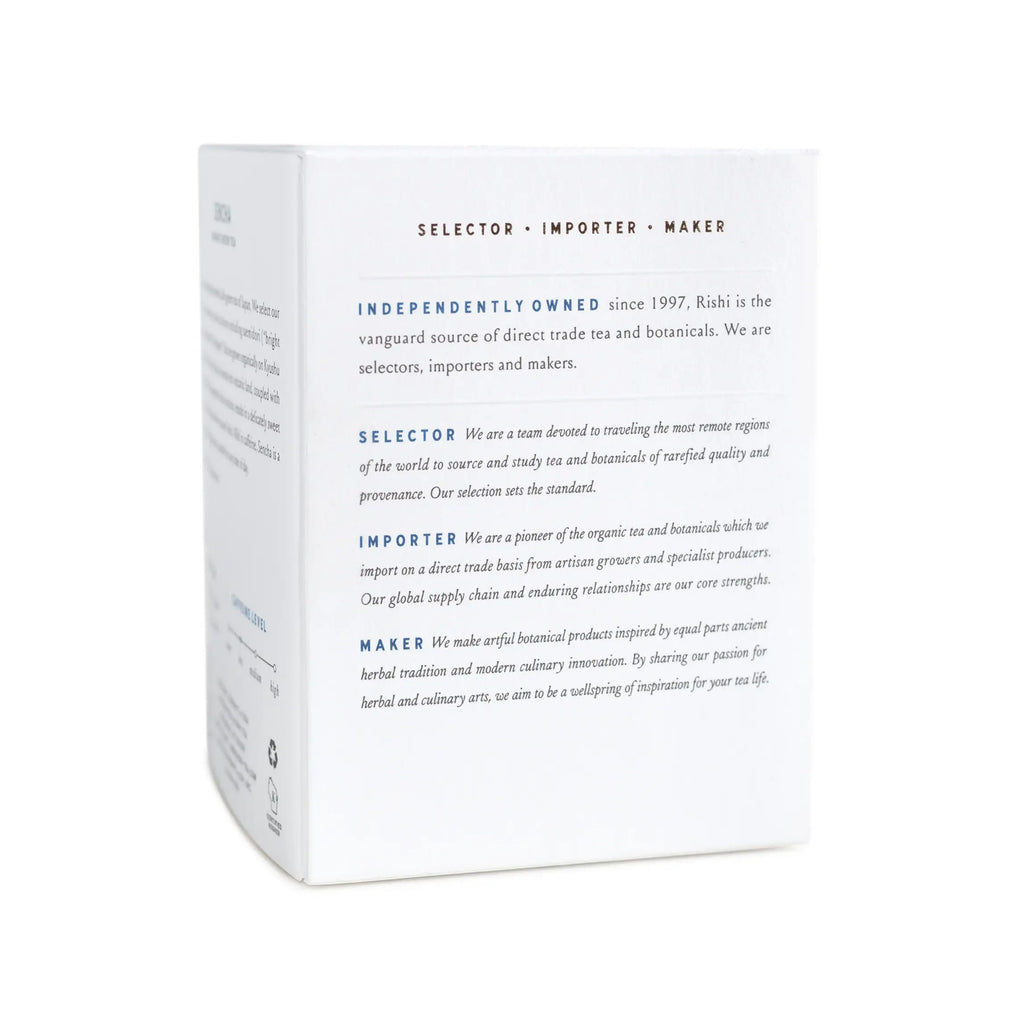 Blueberry Hibiscus Organic Herbal Tea