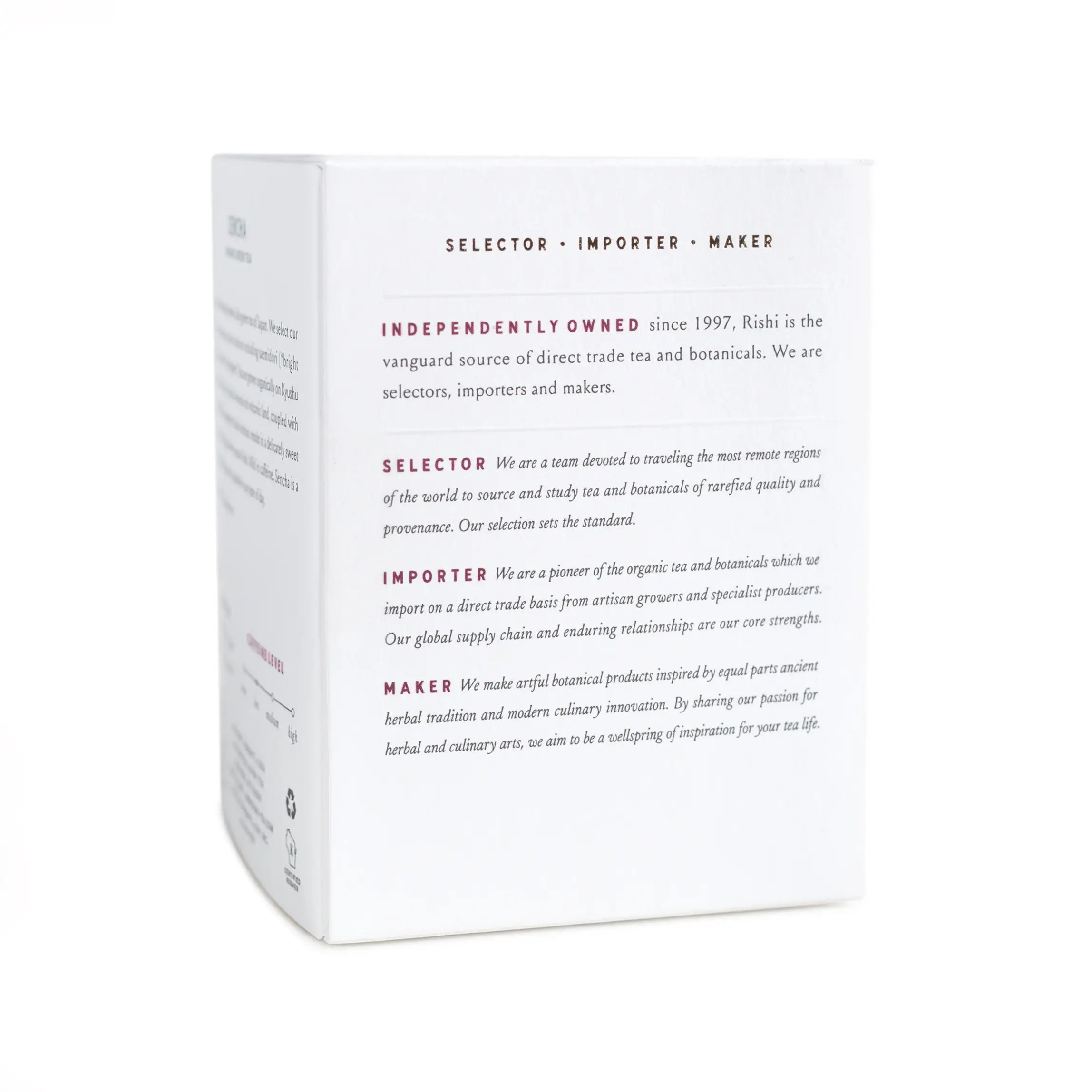 Elderberry Healer Organic Herbal Tea