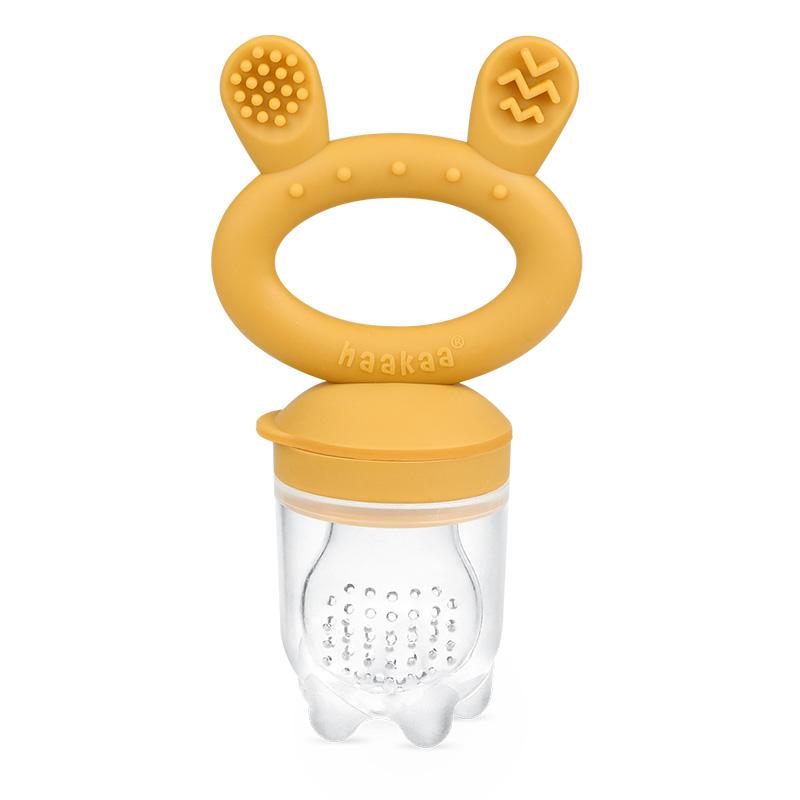 Fresh Food Feeder - Mustard