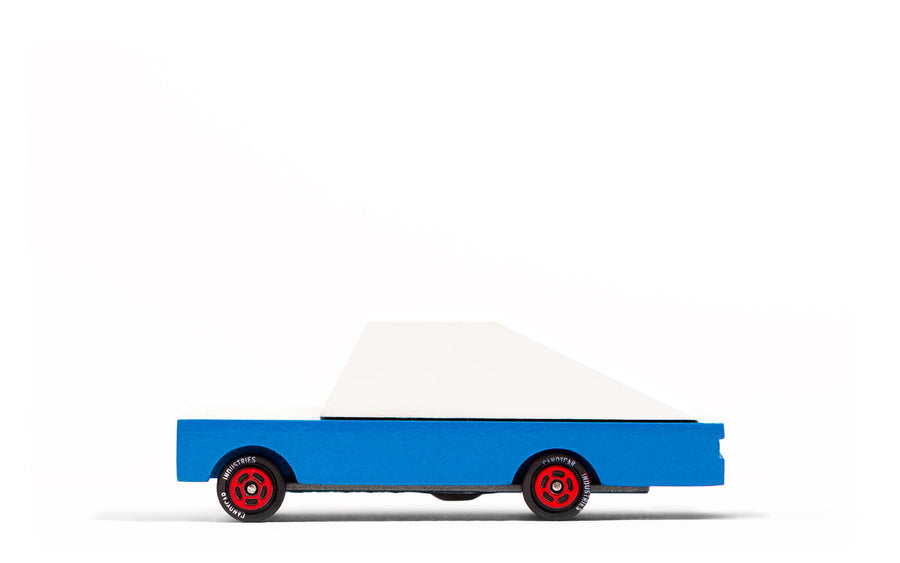 Candycar - Blue Racer #8