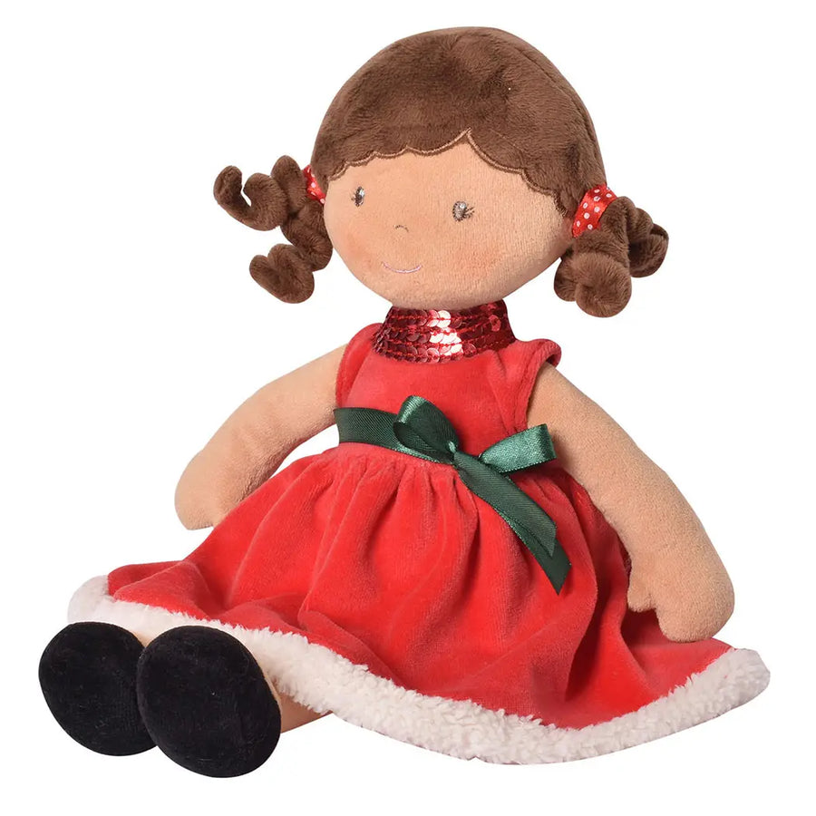 Riley - Brown Hair Doll