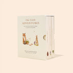 Our Little Adventures Board Book Box Set