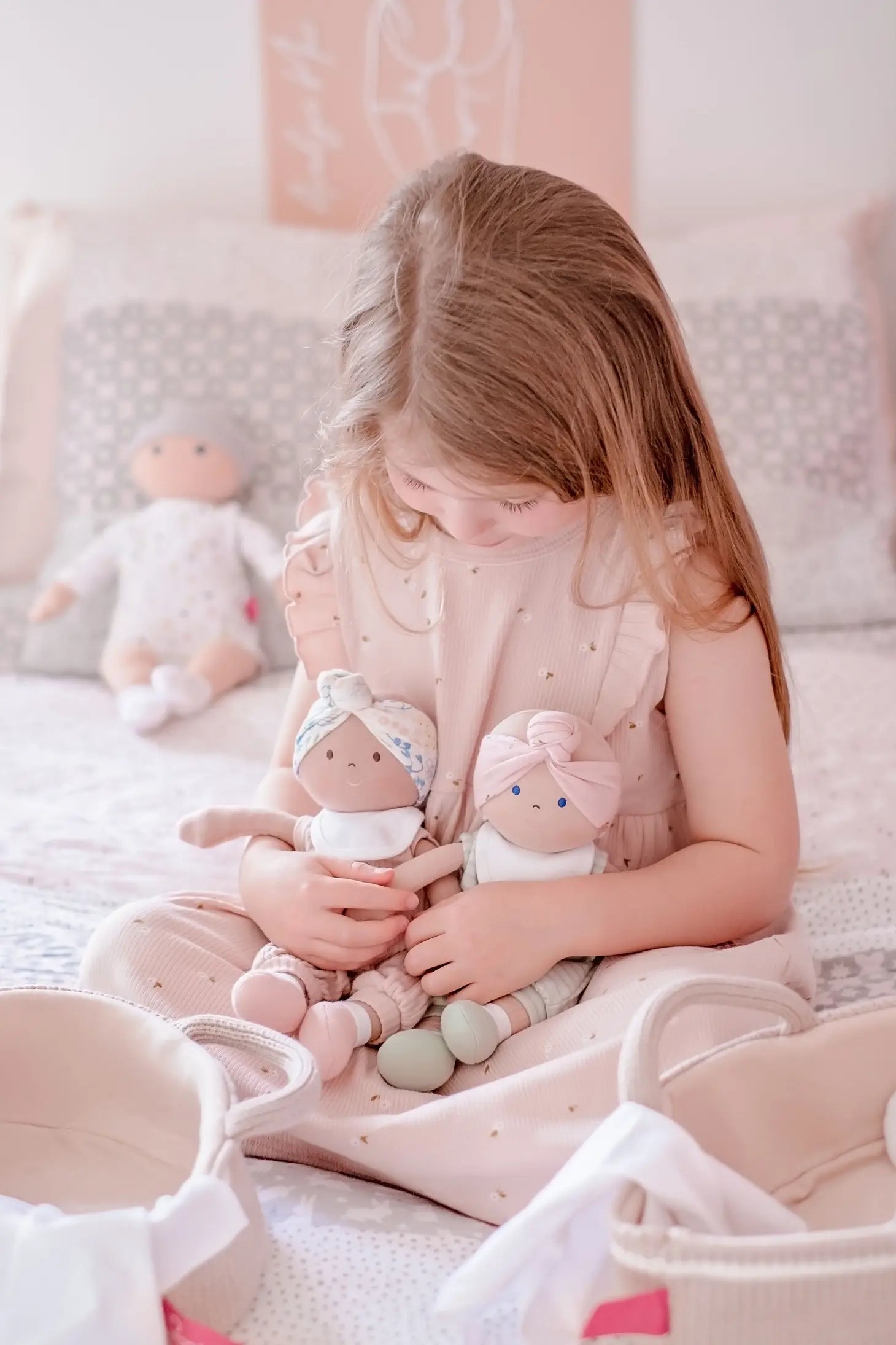 Rheya Baby + Carry Cot