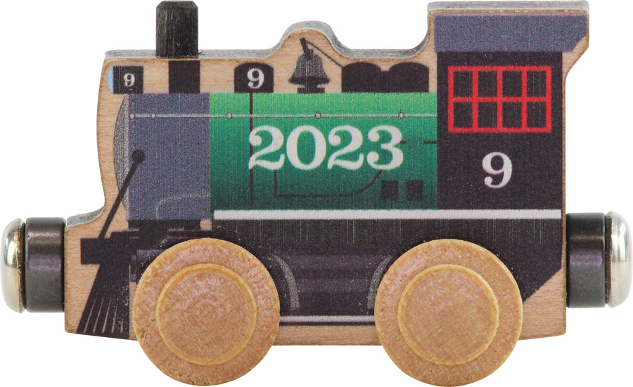 Name Train 2023 Engine