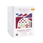 Elderberry Healer Organic Herbal Tea