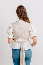 Flax Baby Wrap