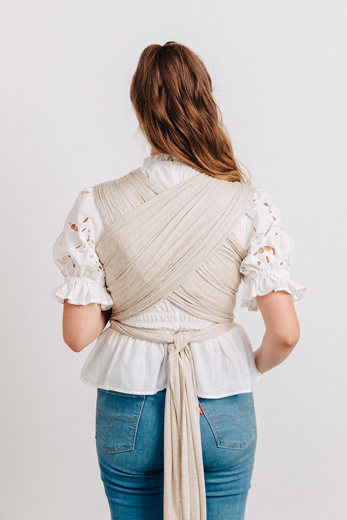Flax Baby Wrap