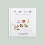 Wishy Washy Board Book