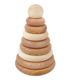 Natural Stacking Rings