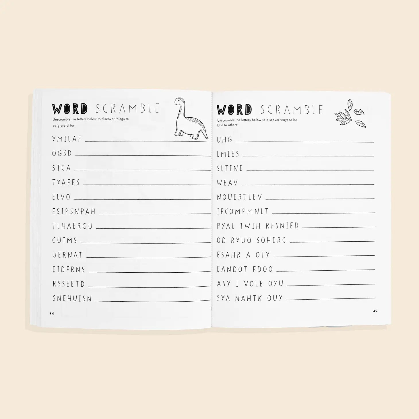 Gratitude For Kids