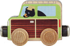 NameTrain Vehicle