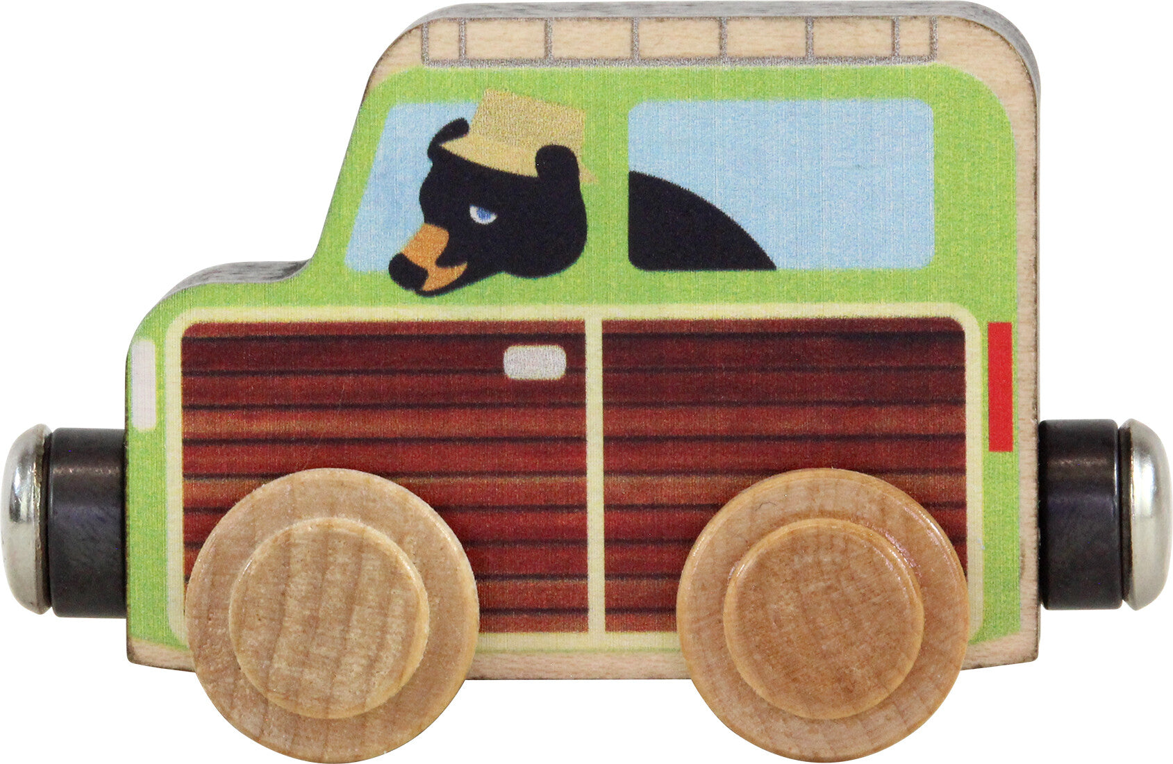NameTrain Vehicle