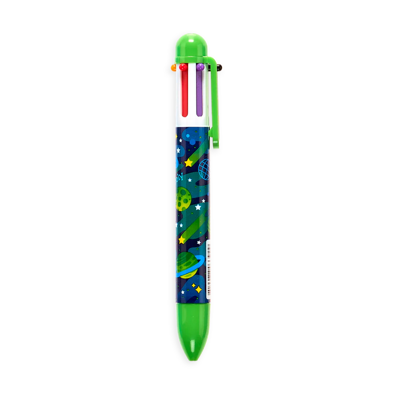 Astronaut 6 Click Pen