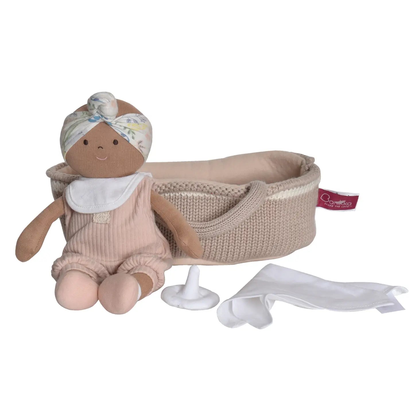 Rheya Baby + Carry Cot