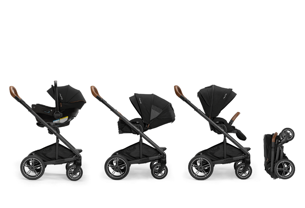 Pipa urbn + MIXX™ next Travel System