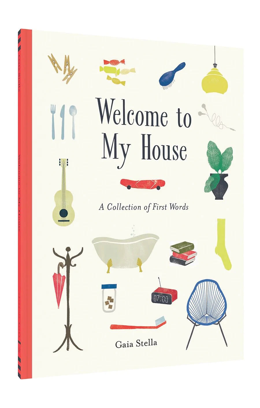 Welcome to My House