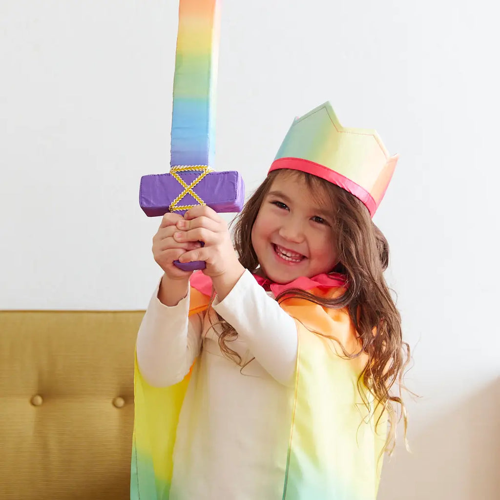 Rainbow Soft Sword