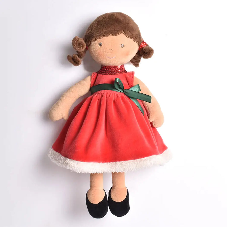 Riley - Brown Hair Doll