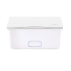 White Wipes Dispenser