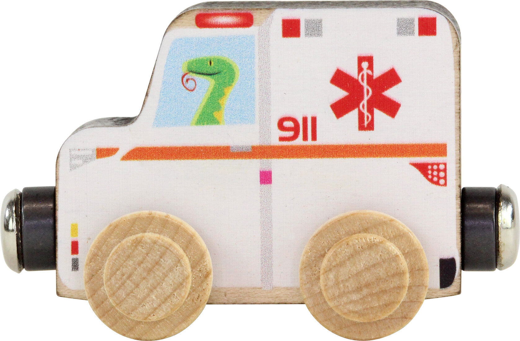 NameTrain Vehicle