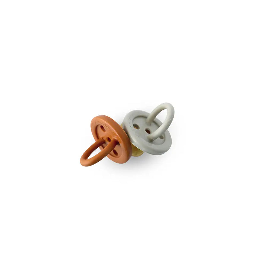 Natural Rubber Pacifier - Ember & Birch