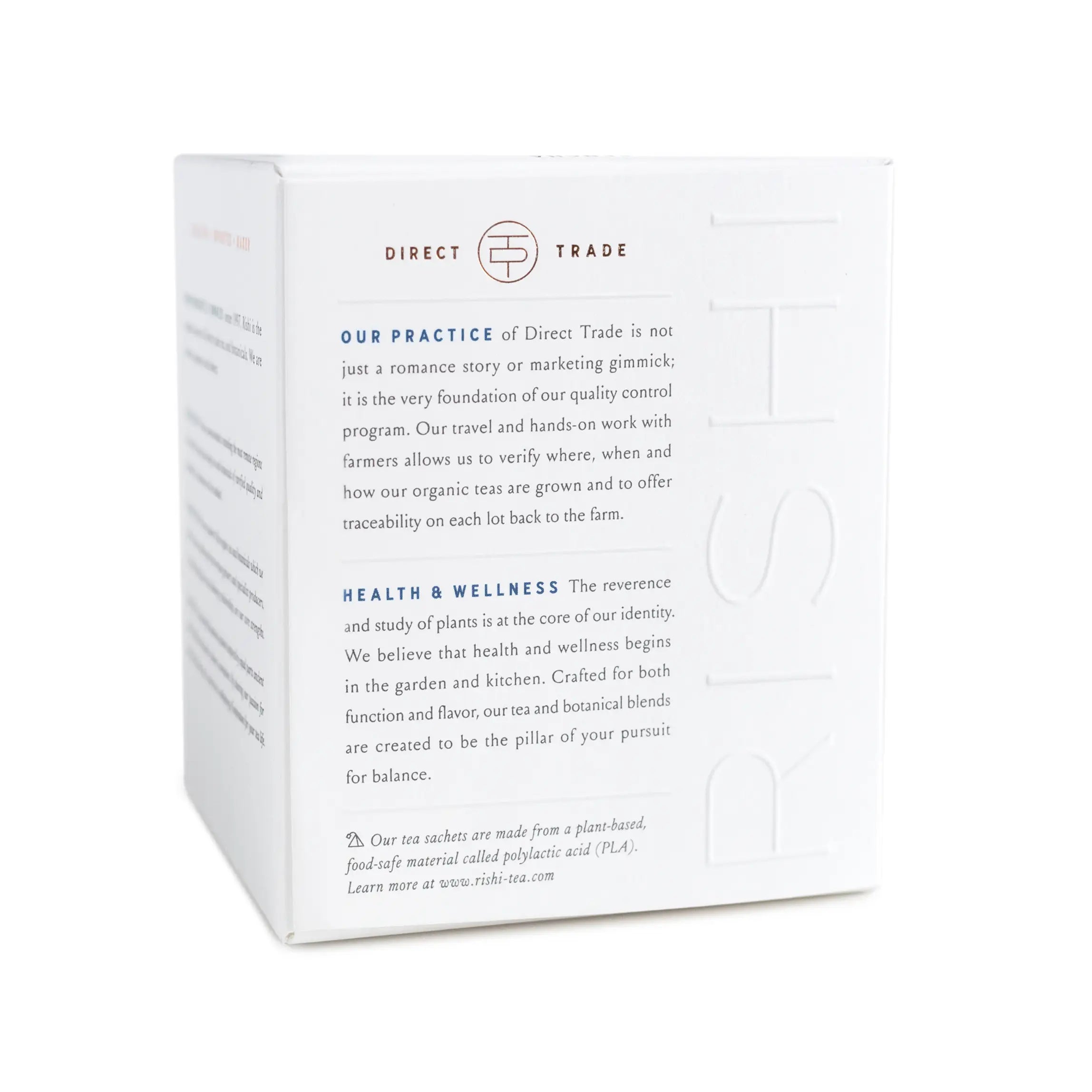 Blueberry Hibiscus Organic Herbal Tea