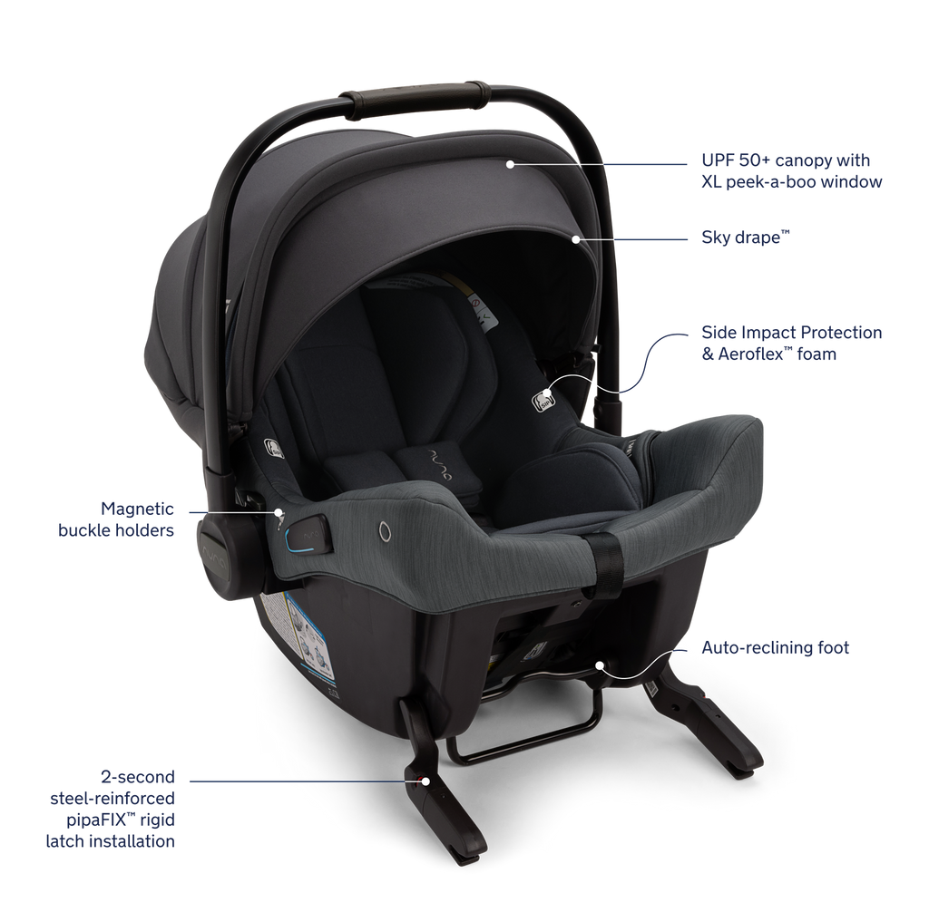 Pipa urbn + TRIV™ Travel System
