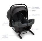 Pipa urbn + TRIV™ Travel System