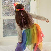 Rainbow Fairy Skirt