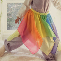 Rainbow Fairy Skirt