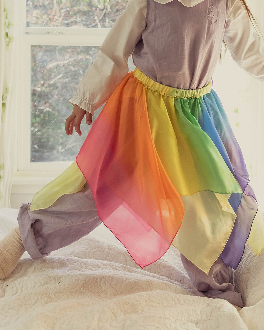 Fairy Skirt - Rainbow