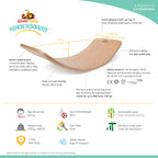Kinderboard - Natural