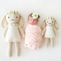 Hannah the bunny - Ivory