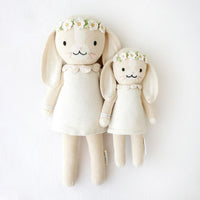 Hannah the bunny - Ivory