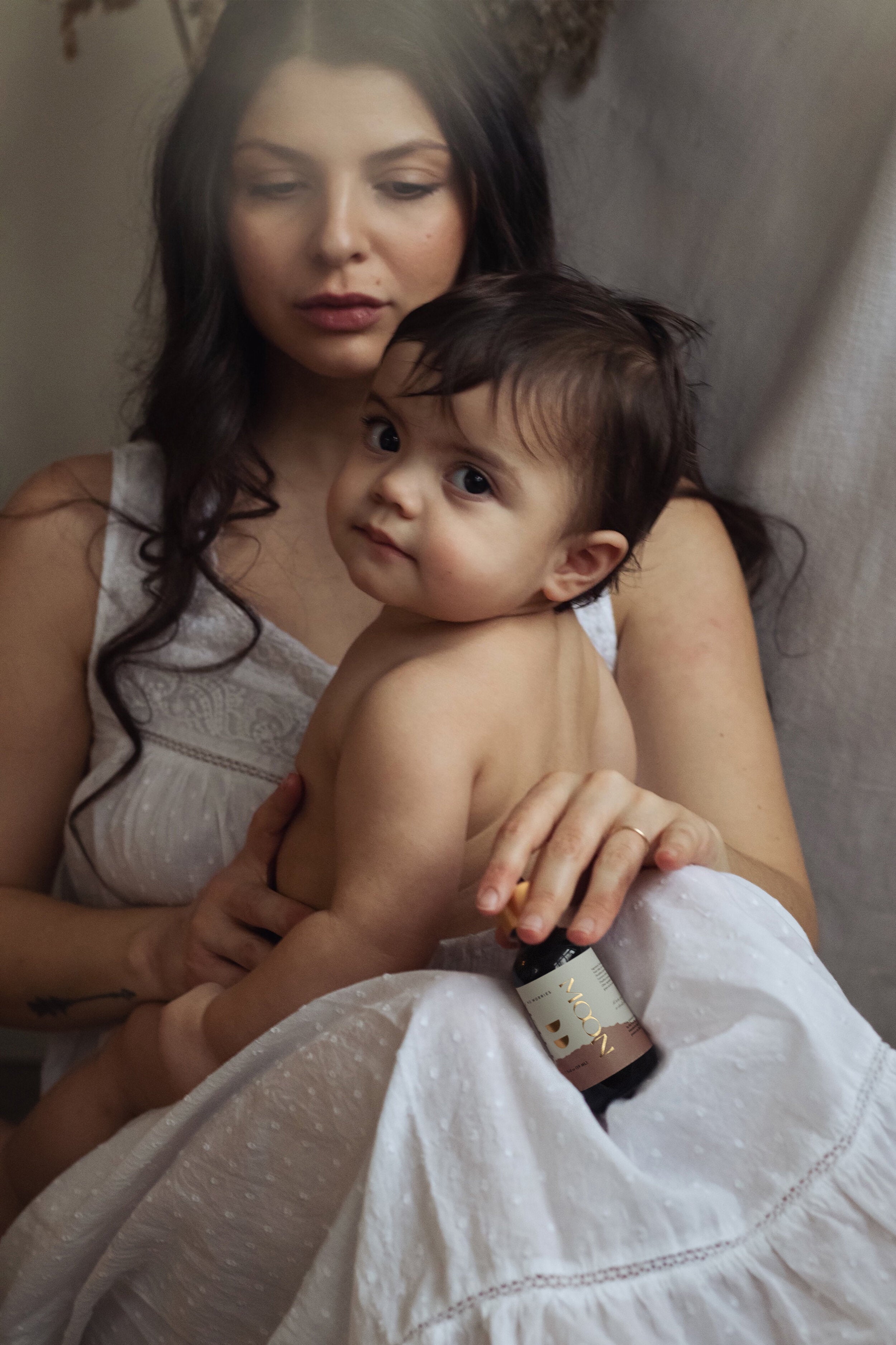 No Worries Postpartum Tincture