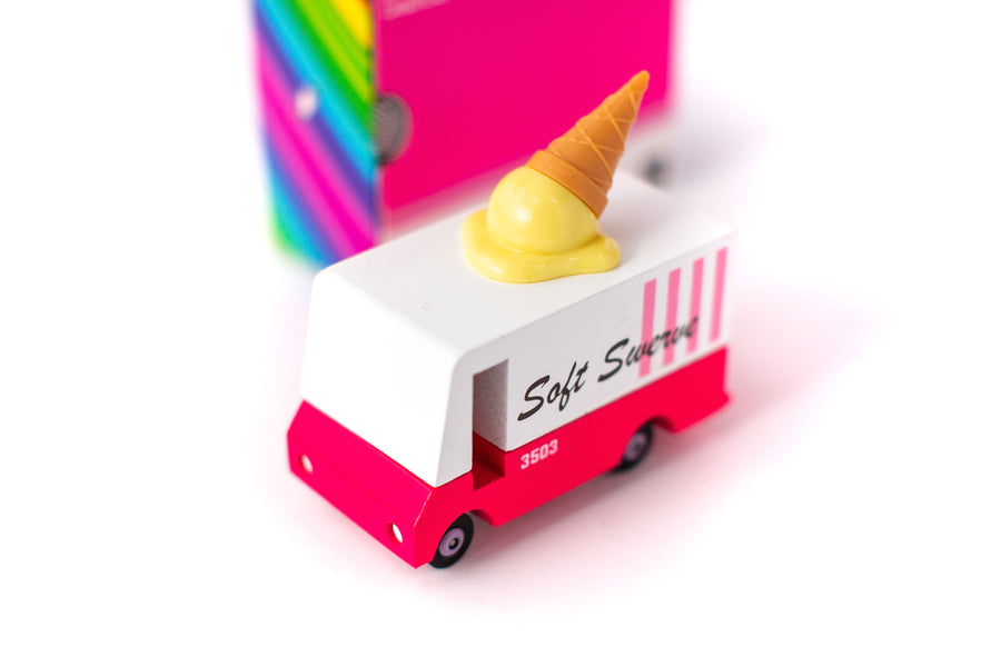 Ice Cream Van