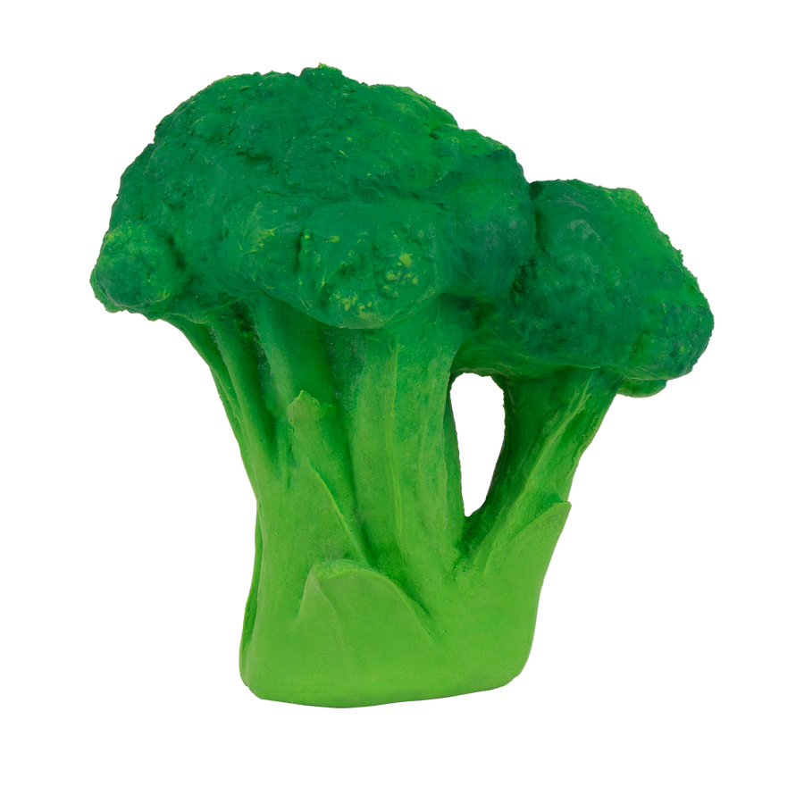 Brucy the Broccoli