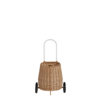 Rattan Original Luggy - Natural