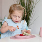 Mini Feeding Set - Blush