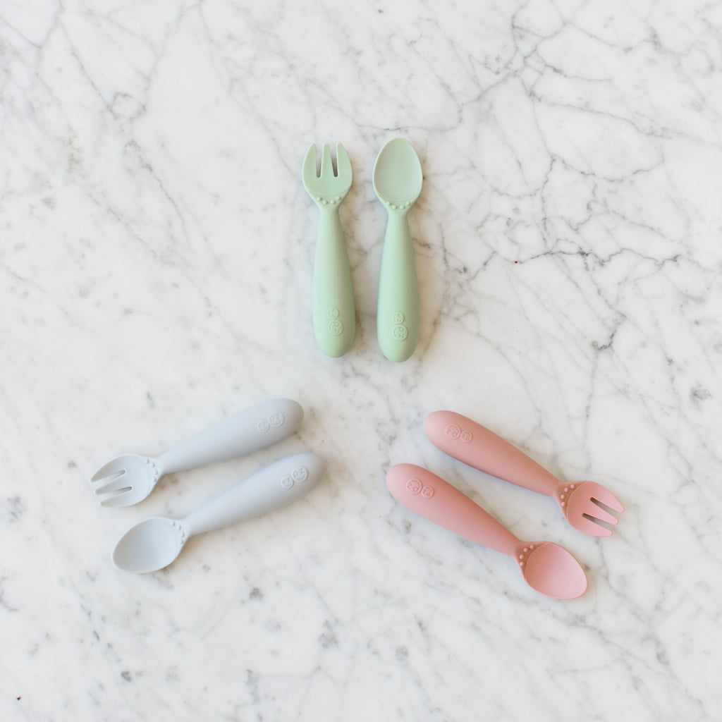 Mini Utensils - Pewter
