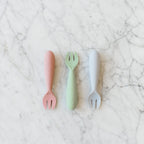 Mini Utensils - Pewter